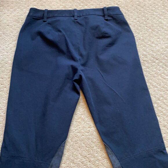 Ralph Lauren 2 Tone legging pants. Size 4. Excellent condition. - Picture 8 of 9